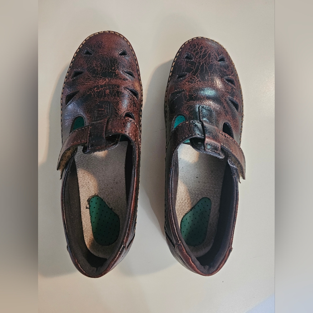 SAS Roamer Slip On Loafers Tripad Comfort
